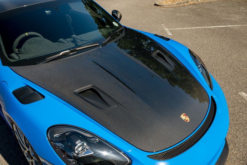 Porsche 718 Cayman 4.0 GT4 RS PDK