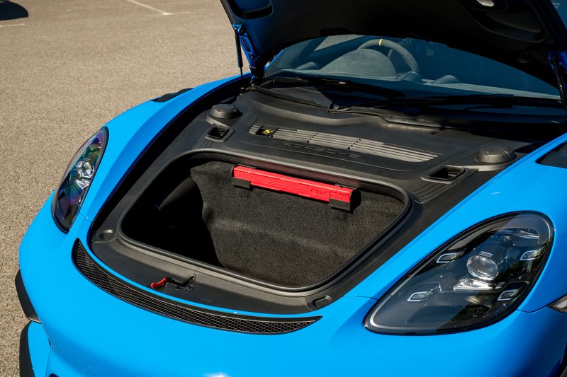 Porsche 718 Cayman 4.0 GT4 RS PDK