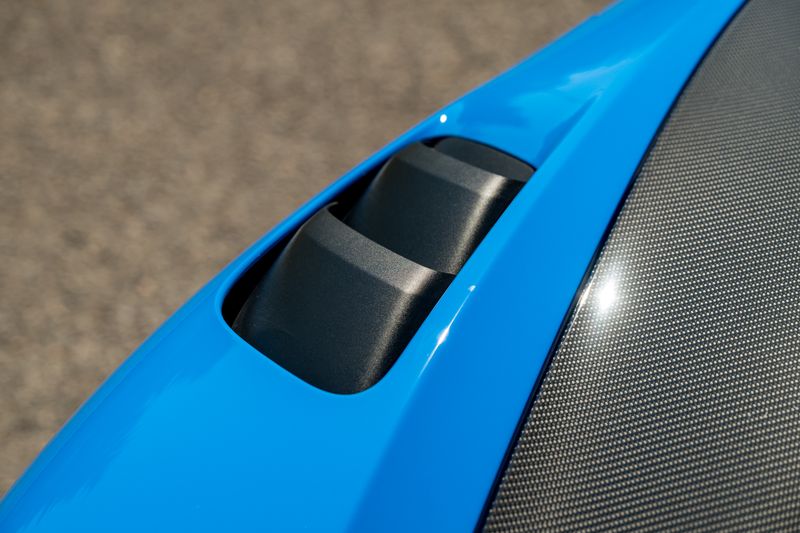 Porsche 718 Cayman 4.0 GT4 RS PDK