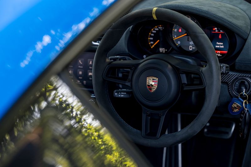 Porsche 718 Cayman 4.0 GT4 RS PDK