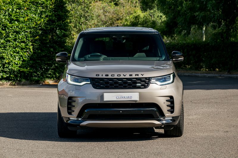 Land Rover Discovery D300 MHEV Dynamic HSE (Commercial With Seat Conversion)