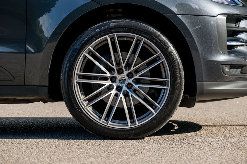 Porsche Macan 2.0T Petrol PDK