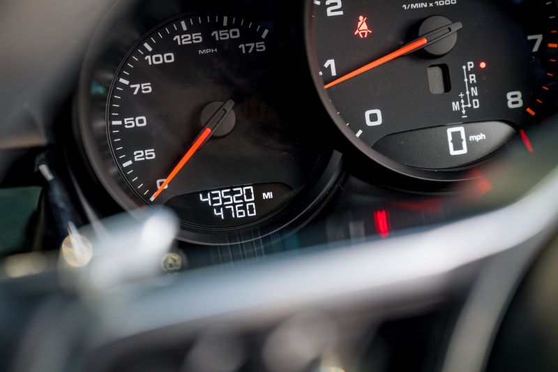 Porsche Macan 2.0T Petrol PDK