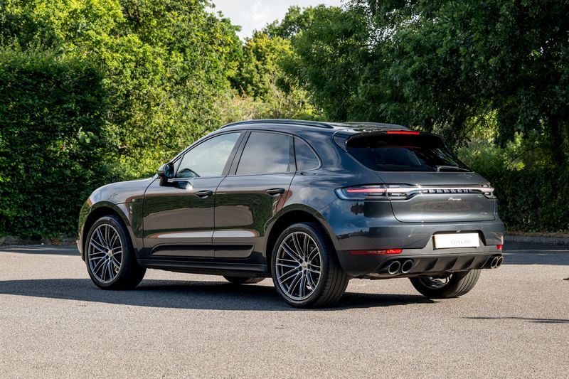 Porsche Macan 2.0T Petrol PDK