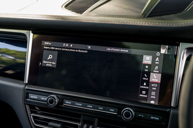 Porsche Macan 2.0T Petrol PDK