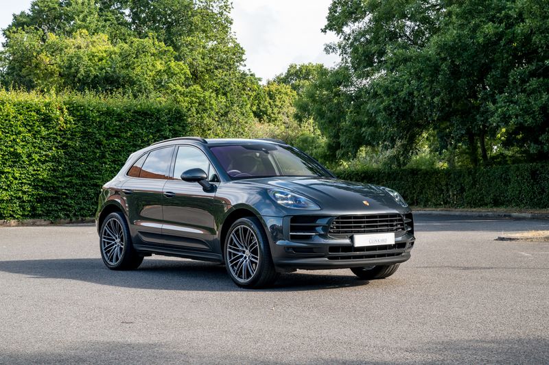Porsche Macan 2.0T Petrol PDK