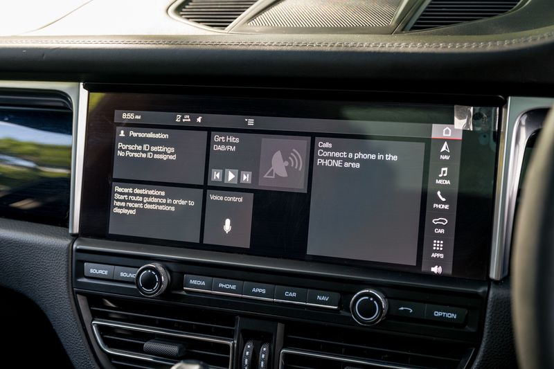 Porsche Macan 2.0T Petrol PDK