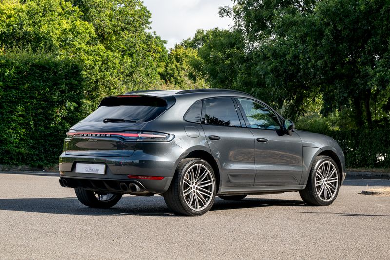 Porsche Macan 2.0T Petrol PDK