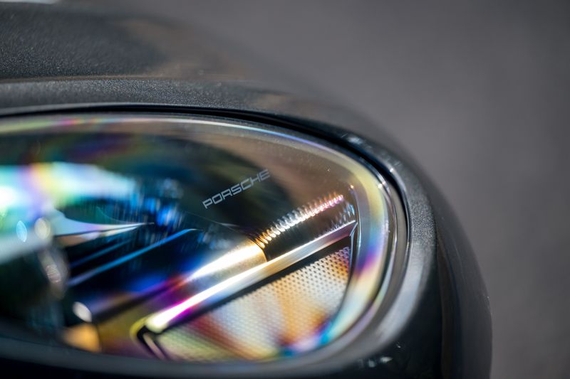 Porsche Macan 2.0T Petrol PDK