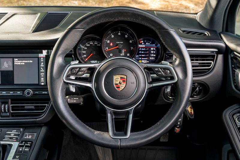 Porsche Macan 2.0T Petrol PDK