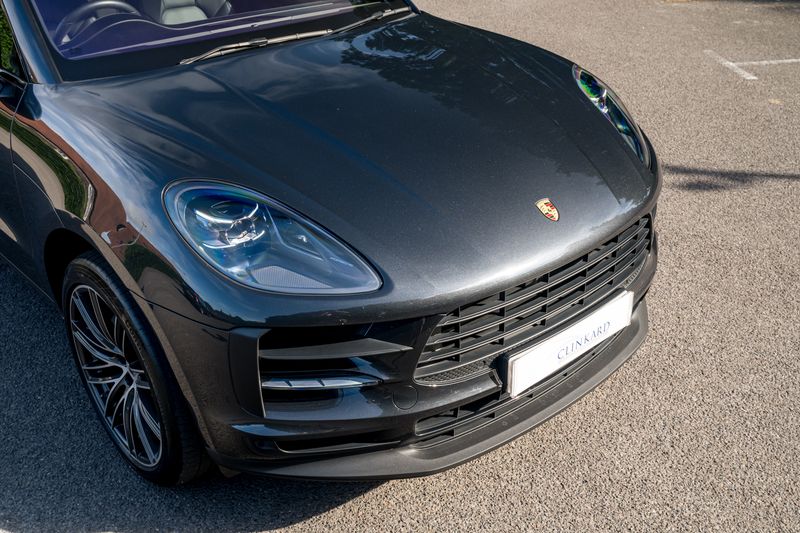 Porsche Macan 2.0T Petrol PDK