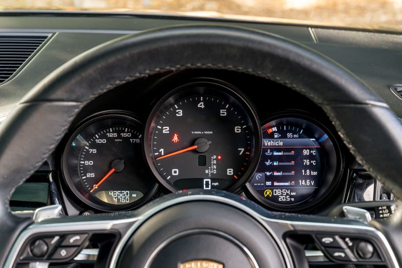 Porsche Macan 2.0T Petrol PDK