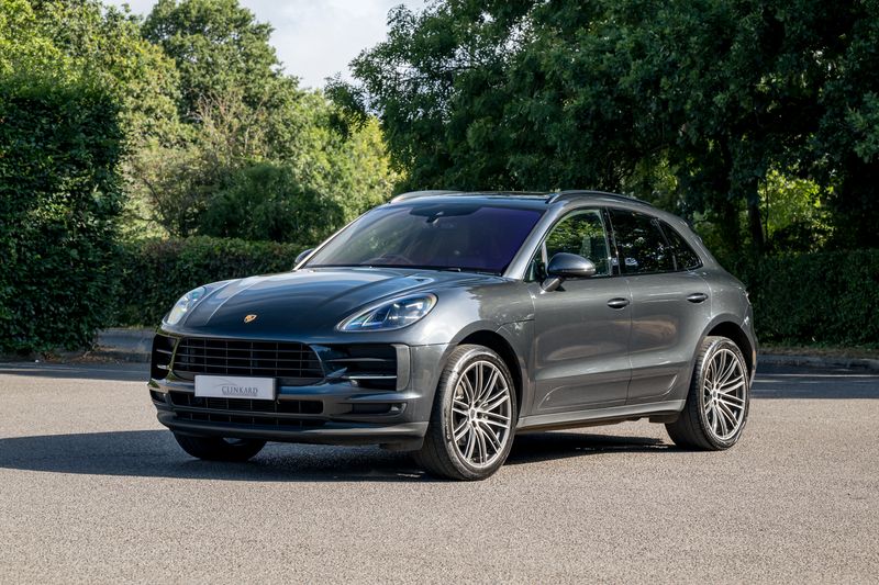 Porsche Macan 2.0T Petrol PDK