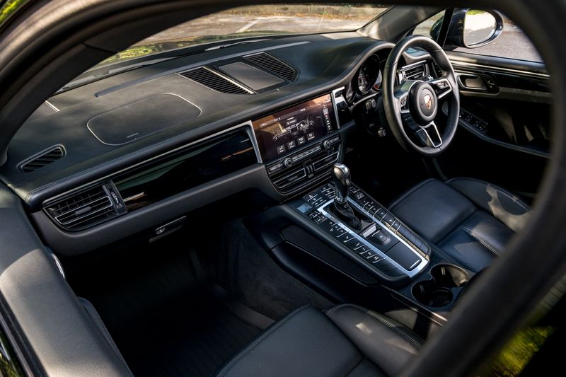 Porsche Macan 2.0T Petrol PDK