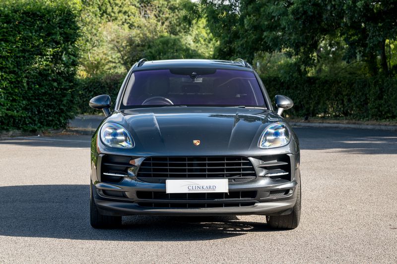 Porsche Macan 2.0T Petrol PDK