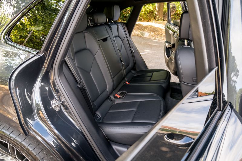 Porsche Macan 2.0T Petrol PDK