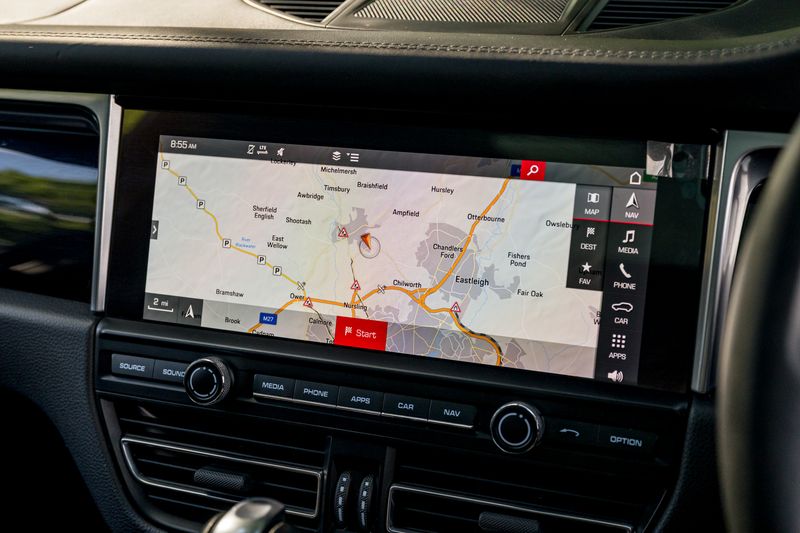 Porsche Macan 2.0T Petrol PDK