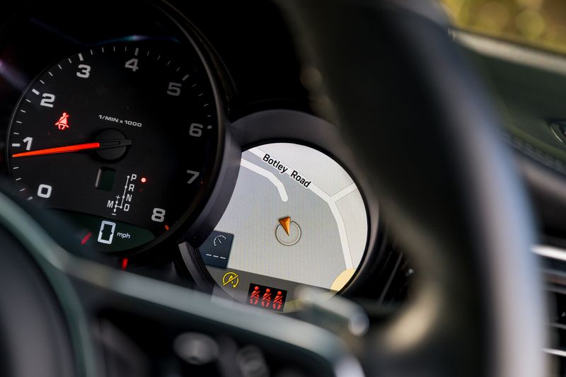 Porsche Macan 2.0T Petrol PDK