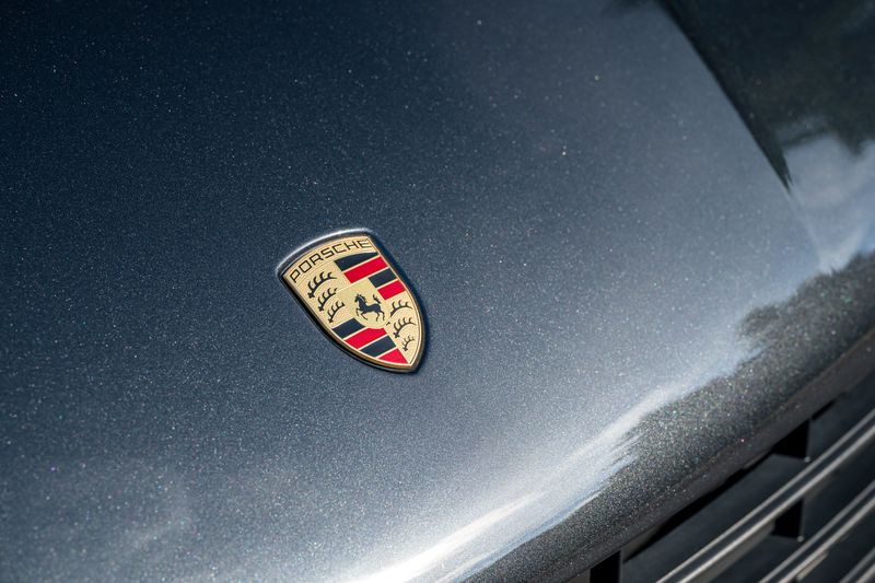 Porsche Macan 2.0T Petrol PDK