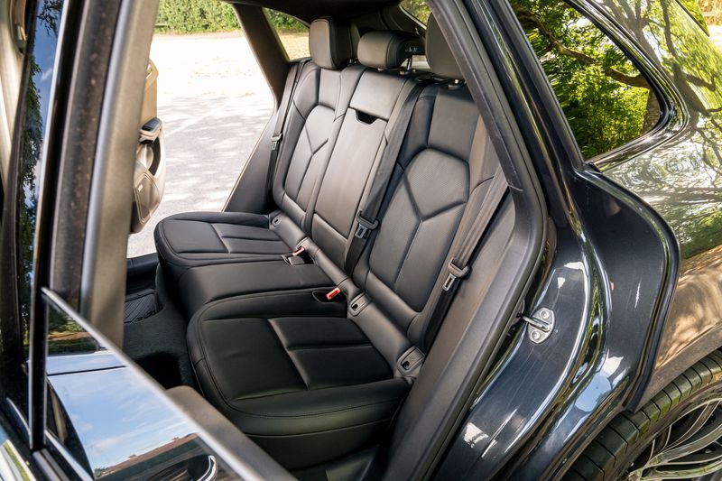 Porsche Macan 2.0T Petrol PDK