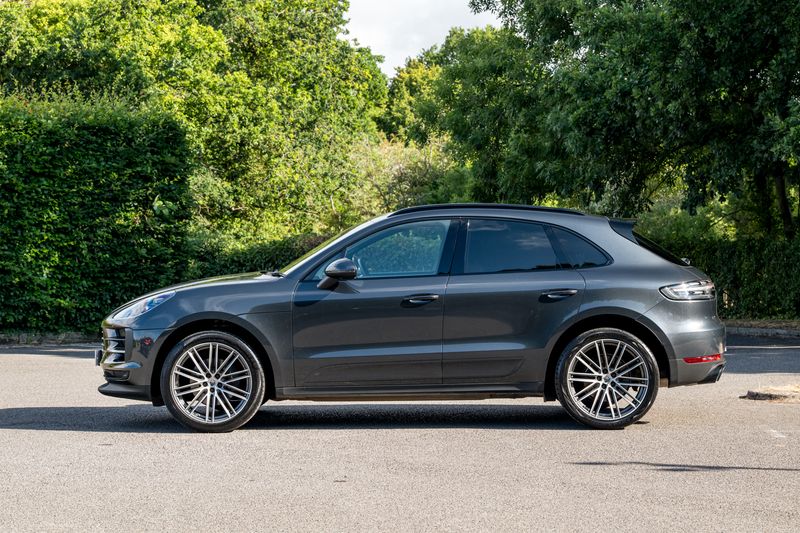 Porsche Macan 2.0T Petrol PDK