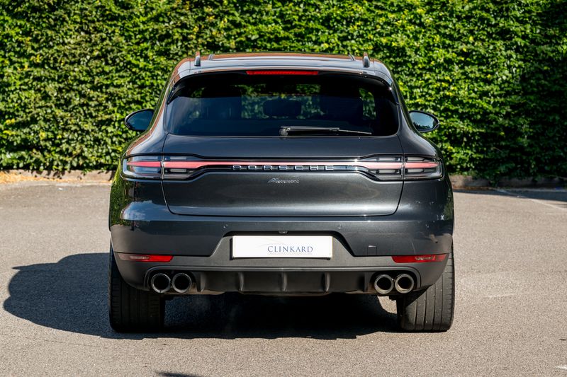 Porsche Macan 2.0T Petrol PDK
