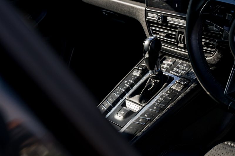 Porsche Macan 2.0T Petrol PDK