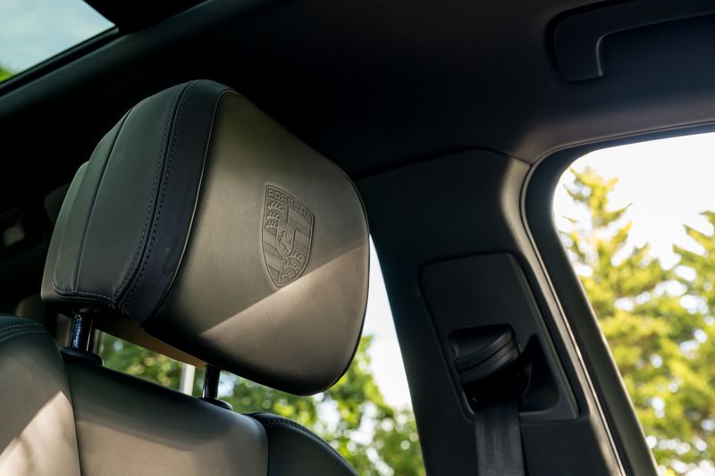 Porsche Macan 2.0T Petrol PDK