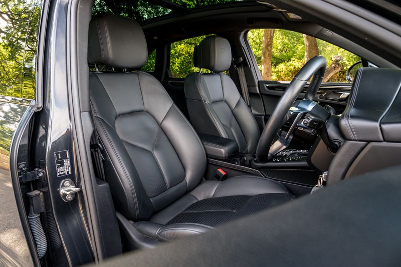 Porsche Macan 2.0T Petrol PDK