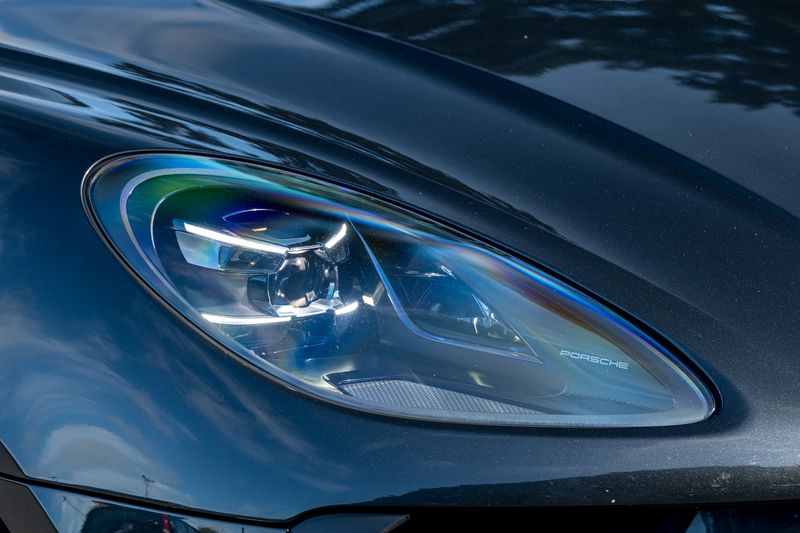 Porsche Macan 2.0T Petrol PDK