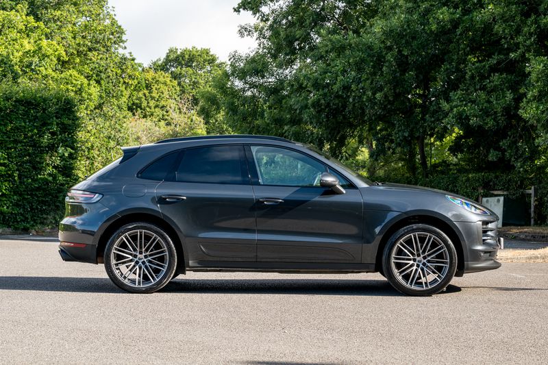 Porsche Macan 2.0T Petrol PDK