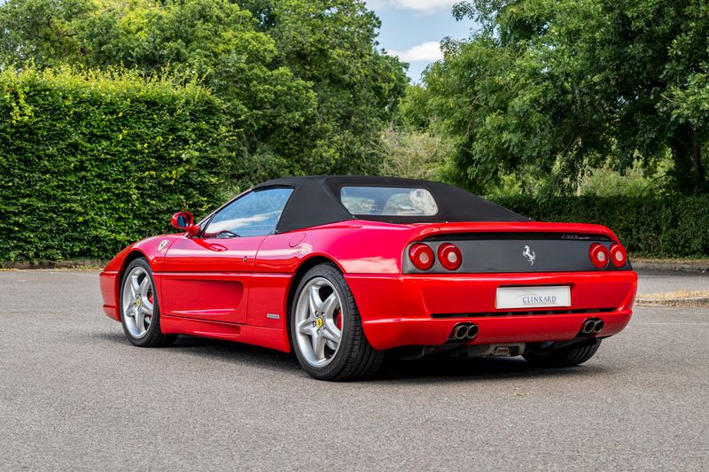 Ferrari F355 3.5 Spider (Manual)