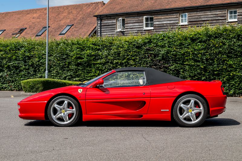 Ferrari F355 3.5 Spider (Manual)
