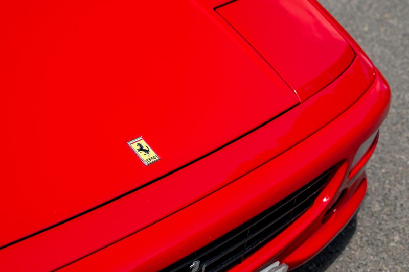 Ferrari F355 3.5 Spider (Manual)