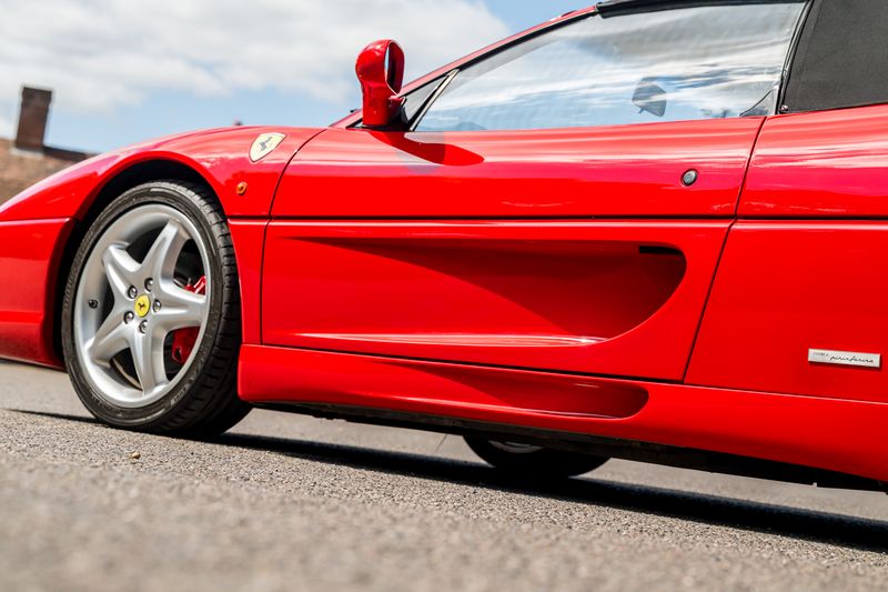 Ferrari F355 3.5 Spider (Manual)