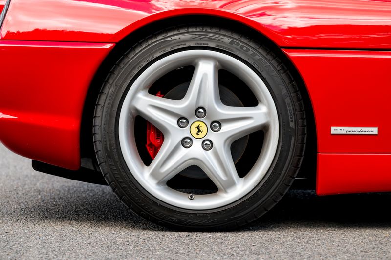 Ferrari F355 3.5 Spider (Manual)