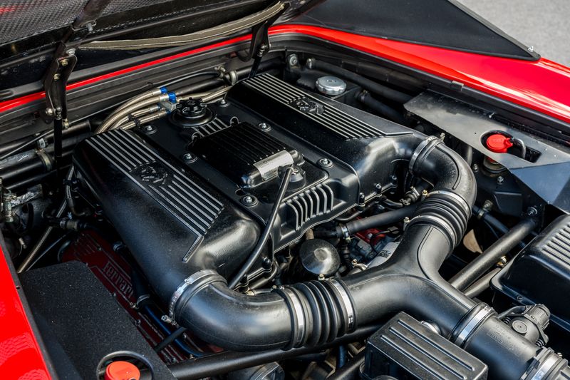 Ferrari F355 3.5 Spider (Manual)