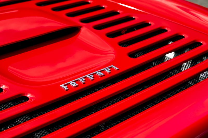 Ferrari F355 3.5 Spider (Manual)