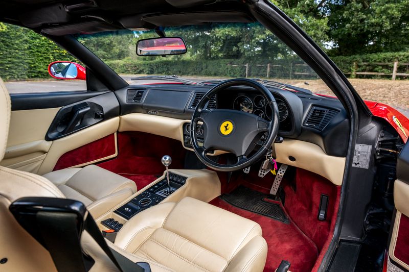 Ferrari F355 3.5 Spider (Manual)