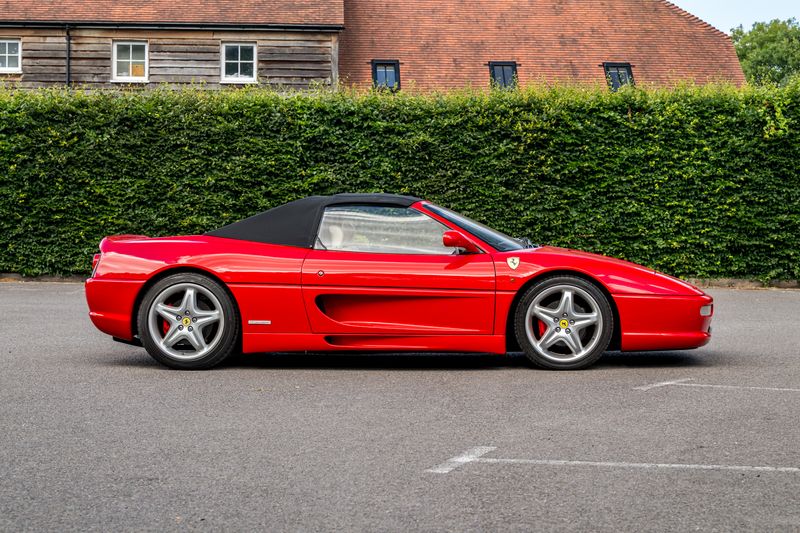 Ferrari F355 3.5 Spider (Manual)