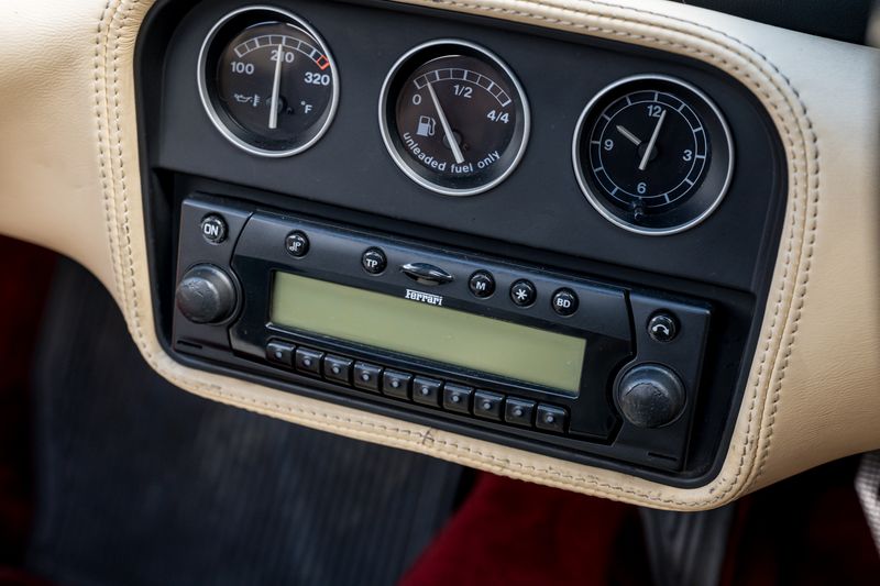 Ferrari F355 3.5 Spider (Manual)