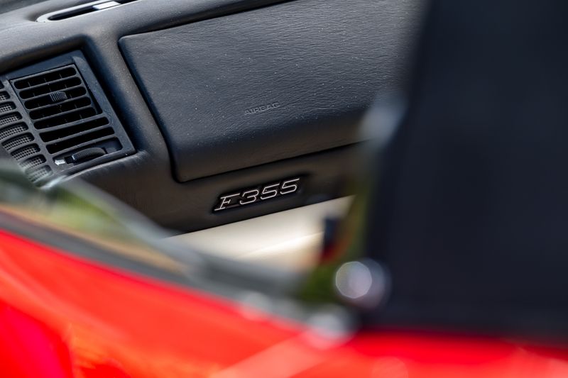 Ferrari F355 3.5 Spider (Manual)