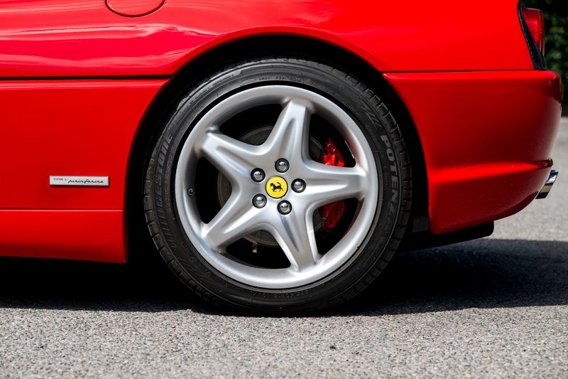 Ferrari F355 3.5 Spider (Manual)