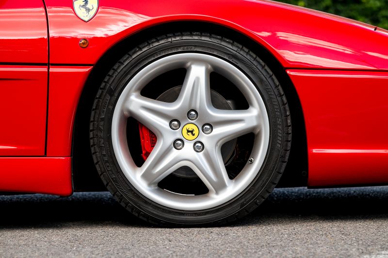 Ferrari F355 3.5 Spider (Manual)