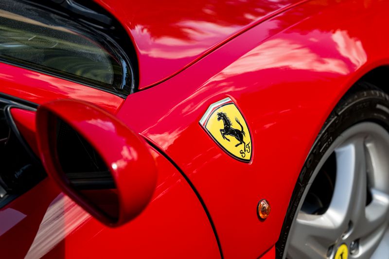 Ferrari F355 3.5 Spider (Manual)