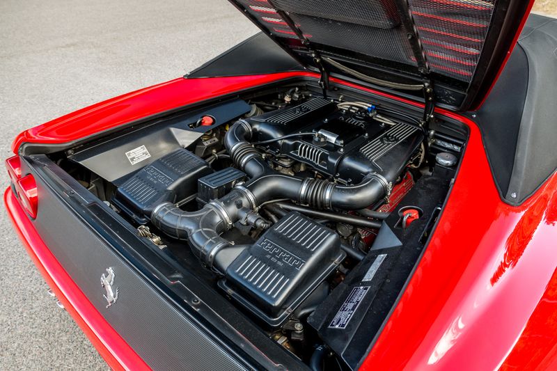 Ferrari F355 3.5 Spider (Manual)