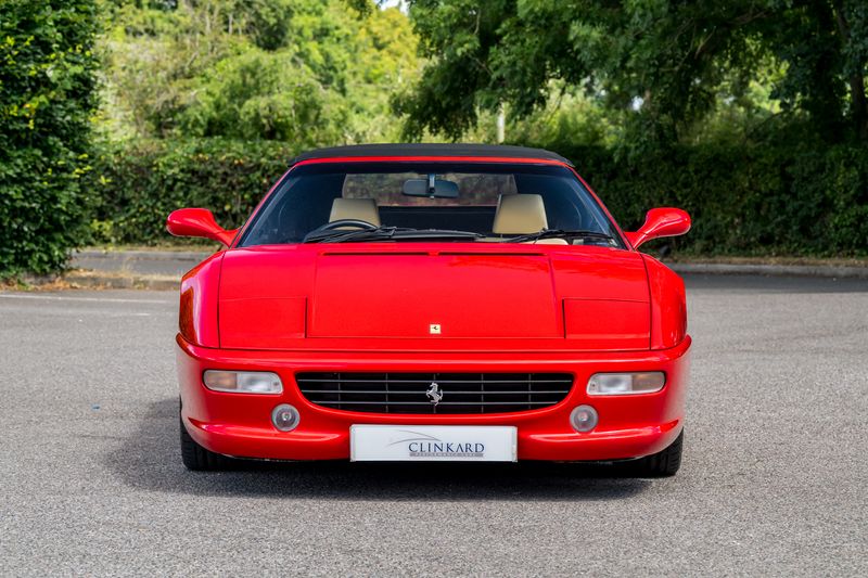 Ferrari F355 3.5 Spider (Manual)