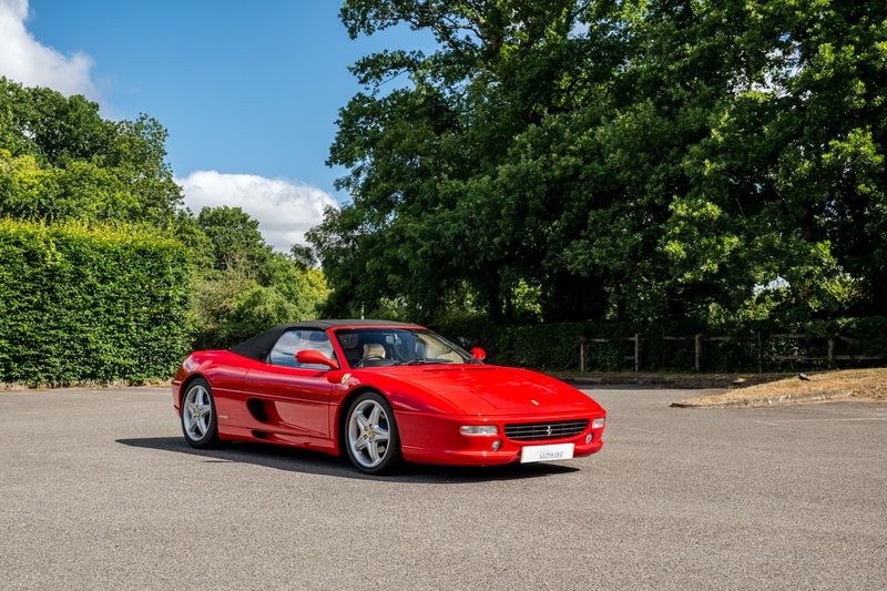 Ferrari F355 3.5 Spider (Manual)