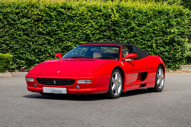 Ferrari F355 3.5 Spider (Manual)