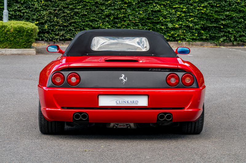 Ferrari F355 3.5 Spider (Manual)